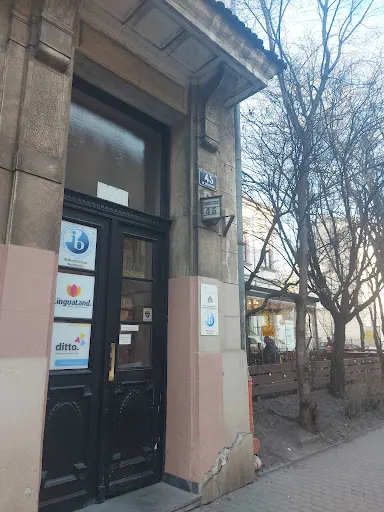 Ditto Szkoła Językowa